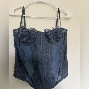 Modern Love Urban Outfitters Corset